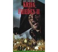 Krieg und Frieden II [VHS] - Import Allemagne