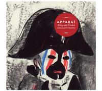 Apparat Krieg und Frieden Music for Theatre (Vinyl)