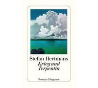Krieg und Terpentin | Stefan Hertmans Stefan HertmansStefan Hertmans (Auteur)