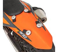 Kriega Base Du Sac Arrière Overlander-s Dirt Bike