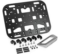 Kriega BMW GS ADV Fit Plaque de détention OS, noir