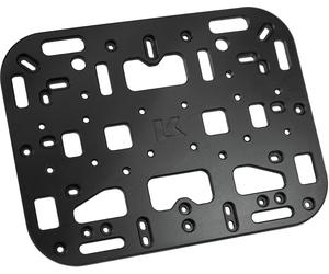 Kriega BMW GS Adventure, OS-Plateforme Noir Noir