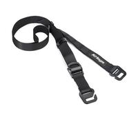 Kriega Overlander-s Cam Straps Kit 2 Units Noir