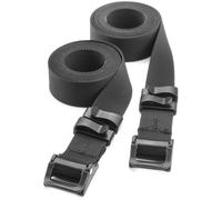 Kriega Cam Sangles, noir, Taille unique