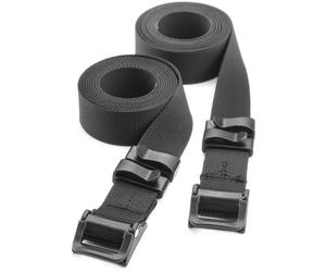 Kriega Cam Sangles, noir, Taille unique