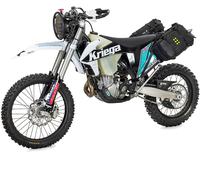 Kriega OS-Base Dirtbike Système de montage, noir
