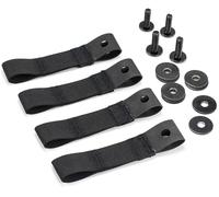 Kriega Ducati XDiavel Kit d’ajustement, noir, Taille unique