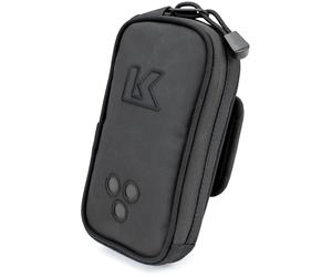 Kriega Harness Pocket XL, sac de taille à gauche 18 cm x 9 Noir Noir