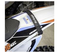 Kriega Rear, boucle de transport Noir Noir
