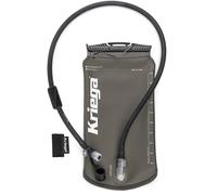 Kriega Hydrapak Reservoir Elite HD 2 Liter Vessie d’hydratation, gris, Taille unique