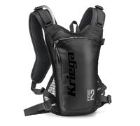 Kriega Hydro 2 Pack dos hydratant, noir