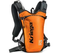 Kriega Hydro-2, pack sac Orange Orange