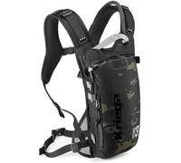 Kriega Hydro 3 Multicam Sac à dos, vert pour homme