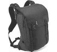 Kriega Max 28 Sac à dos moto, noir pour femmes