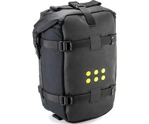 Kriega OS-12, imperméable à l’eau de Sacoche arrière Noir Noir