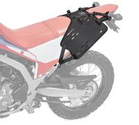 Kriega Honda CRF 300 OS-Base, système de montage flexible Noir Noir
