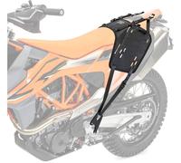 Kriega OS-Base KTM 690 / Husqvarna 701 / GasGas 700 Système de montage, noir, Taille unique
