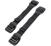 Kriega OS-STRAPS Sangles de fixation pour sacoches OS-32, noir noir