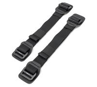 Kriega OS-STRAPS Sangles de fixation pour sacoches OS-32, noir noir