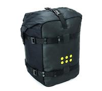 Kriega OS-18, imperméable à l’eau de Sacoche arrière Noir Noir
