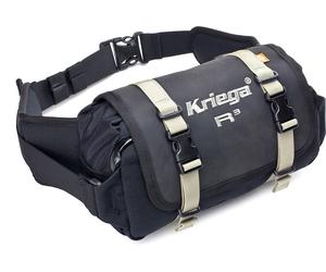 Kriega R3, taille sac imperméable à l’eau Noir Noir