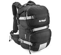 Kriega Sac à dos R30 unisexe imperméable Noir 21-30 L
