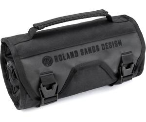 Kriega Roland Sands Design Roam, sac à outils Noir Noir