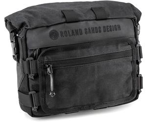 Kriega Roland Sands Design Roam, sacoche de guidon Noir Noir