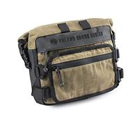 Kriega Roland Sands Design X Roam Sac de Guidon, Hellbraun, Einheitsgröße