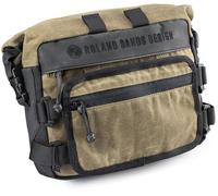 Kriega Roland Sands Design X Roam Sac de guidon, Marron clair, Taille unique