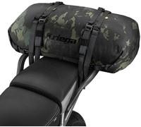 Kriega Rollpack 40l Rear Bag Noir