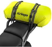 Kriega Rollpack 40 Sac de sport étanche, jaune, taille 31-40l pour homme