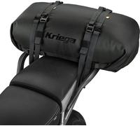 Kriega Rollpack 40 Sac de sport étanche, noir, Taille 40 litres