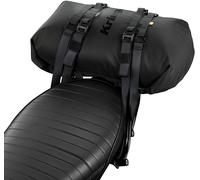 Kriega Rollpack, sac à roulettes étanche 20 l Noir Noir