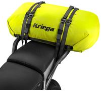 Kriega Rollpack 40 Sac de sport étanche, jaune, taille 31-40l pour homme