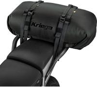 Kriega Rollpack, sac à roulettes étanche 40 l Noir Noir