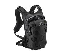 Kriega Sac à dos de moto Trail 9 Noir Taille unique