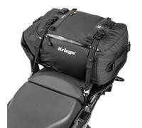 Kriega US-30 Drypack - Nouvelle Version - Bagage étanche pour Moto