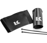 Kriega Seal, couvertures de fourchette Noir Noir