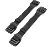 Kriega OS, sangles Noir Noir