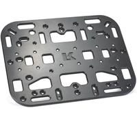 Kriega SW-Motech Plaque de détention OS, noir