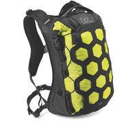 Kriega Trail 18, sac à dos 18 L Vert Néon Vert Néon