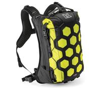 Kriega Sac à dos moto Trail 18 – Jaune – Homme