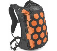 Kriega Trail 18 Sac à dos moto, orange pour homme