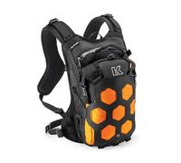 Kriega Sac à dos de moto Trail 9 Orange pour homme