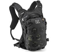 Kriega Trail 9 Multicam Sac à dos, noir/camouflage, Taille unique