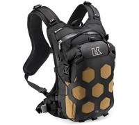 Kriega Trail 9 Sac à dos de moto, Sable, Taille unique