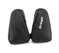 Kriega Sac à dos d'extension Trail Pockets Noir