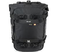 Kriega Sac à dos US-20 Drypack pour moto Noir 20 L