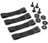 Kriega Yamaha Tenere Kit d'ajustement, noir, Taille unique